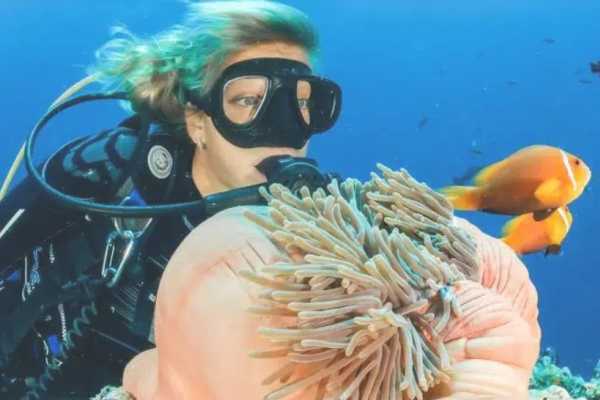 PADI Specialty - Underwater Naturalist**