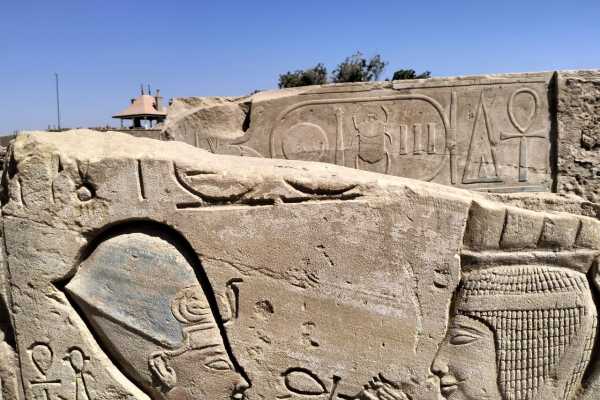 Egypt Itinerary 8 Days
