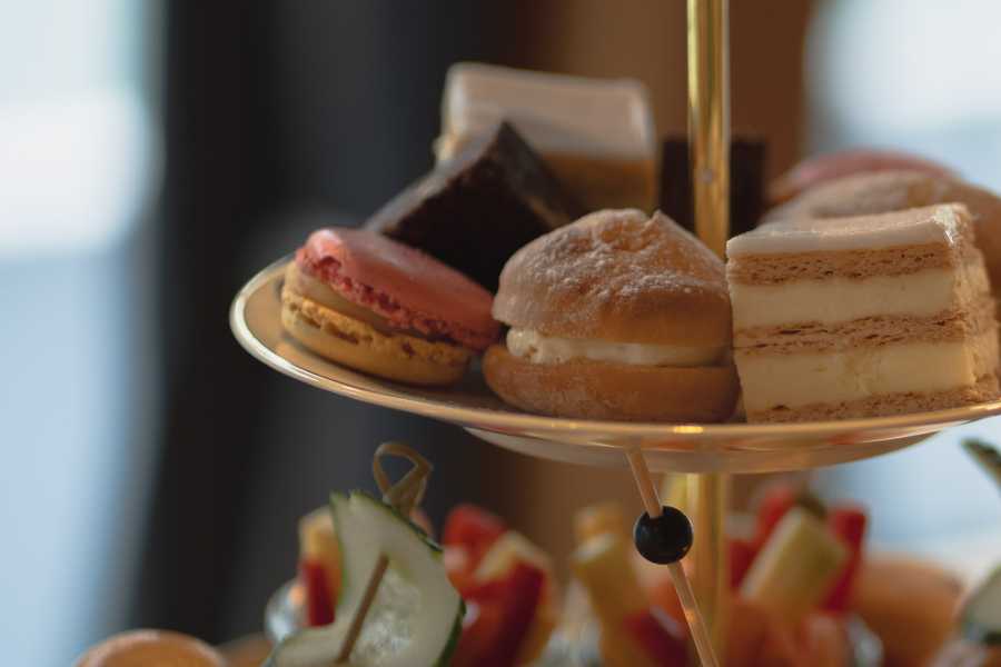 BLS Schifffahrt AG Afternoon Tea Lake Thun