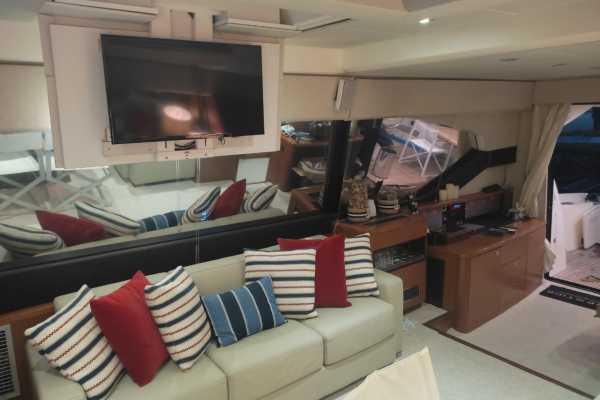 Prestige 600- 60ft Yacht Tour to Ilhas Cagarras