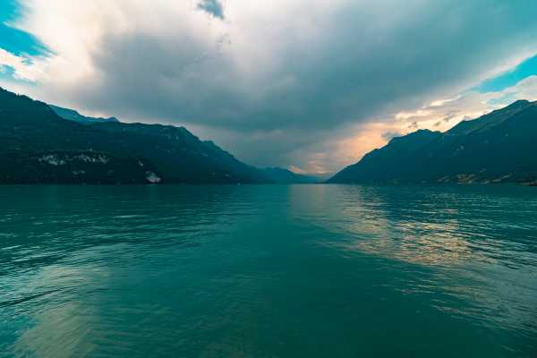 Half-Day Lake Brienz Cruise Itinerary