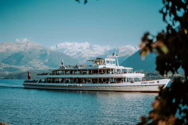 Half-Day Lake Brienz Cruise Itinerary