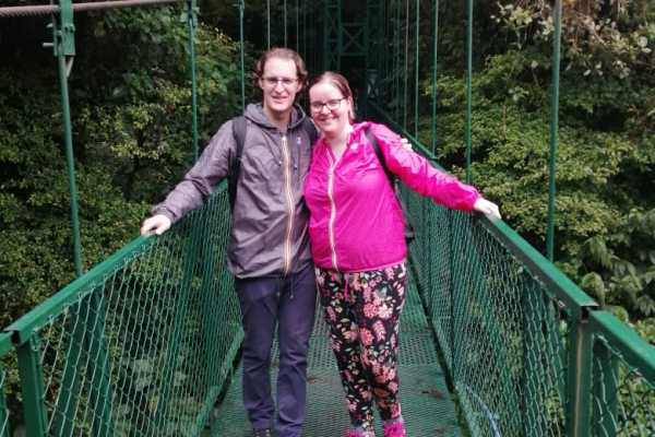 Mistico Hanging Bridges Walk 