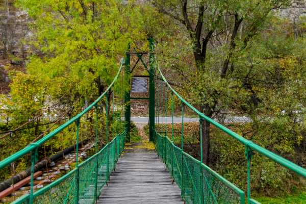 Mistico Hanging Bridges Walk 