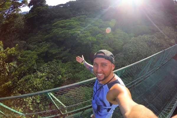 Mistico Hanging Bridges Walk 