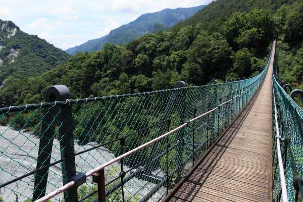 Mistico Hanging Bridges Walk 