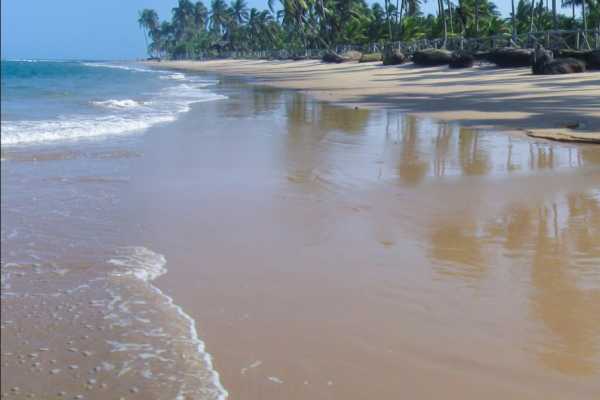 30ft Speedboat to Ad&atilde;o e Eva Beach and Morcego Beach