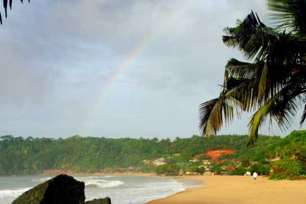 30ft Speedboat to Ad&atilde;o e Eva Beach and Morcego Beach