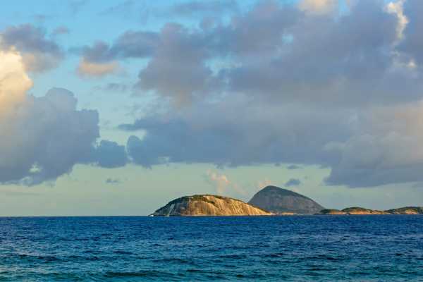 30ft Speedboat to Cagarras Island