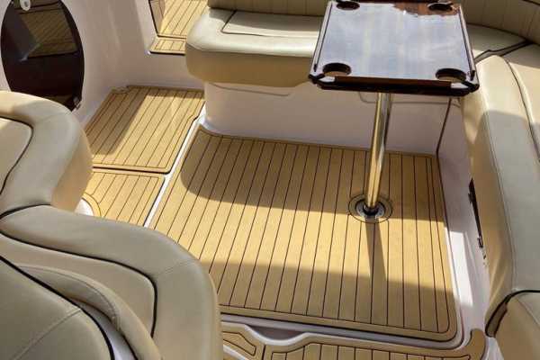 30ft Speedboat to Cagarras Island