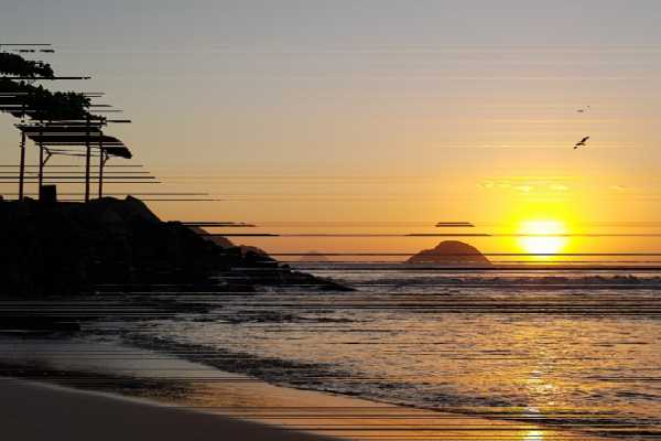 72ft Segue Yacht to Itaipu Beach