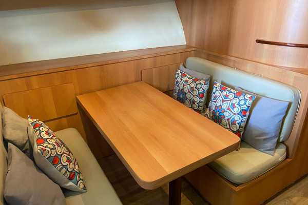 50ft Rio Star Yacht to Itaipu Beach
