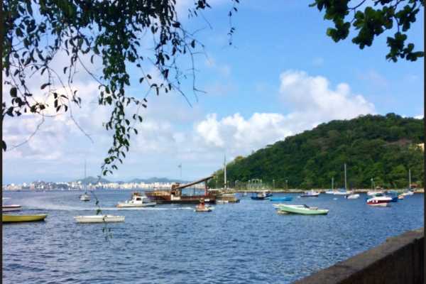 60ft Tecnomarine Yacht to Urca and Vermelha Beach