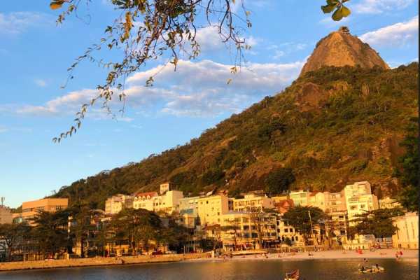 60ft Tecnomarine Yacht to Urca and Vermelha Beach