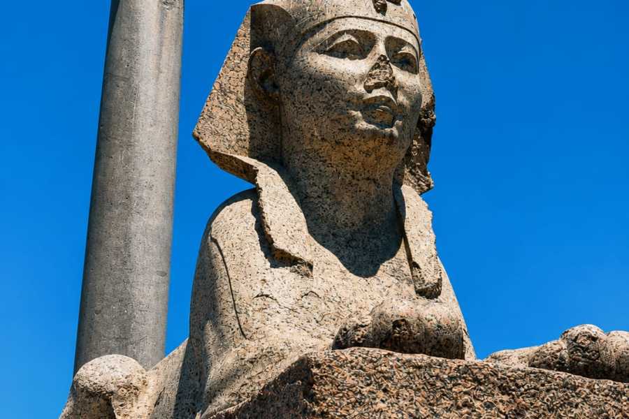 Let`s Explore Egypt Best over Night Tour from Alexanderia Port to Cairo