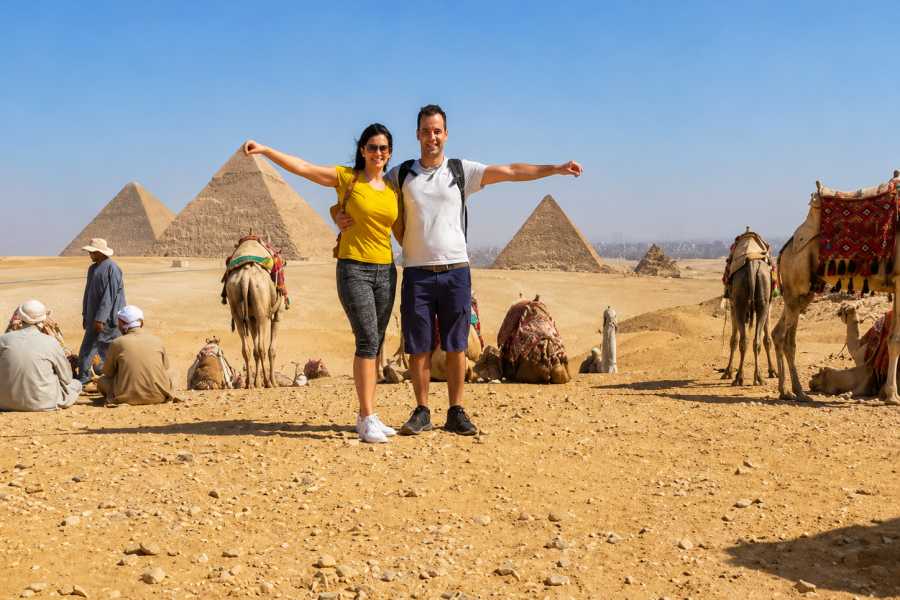 Let`s Explore Egypt Best over Night Tour from Alexanderia Port to Cairo