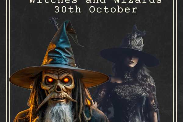 Trilogy Halloween 2026