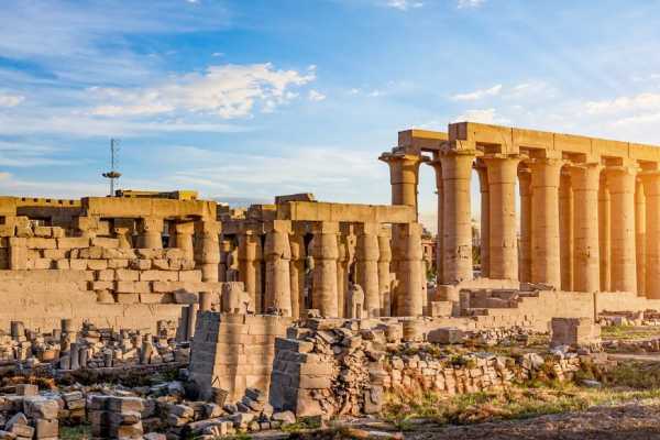 2 Day trip to Luxor from Cairo by flight