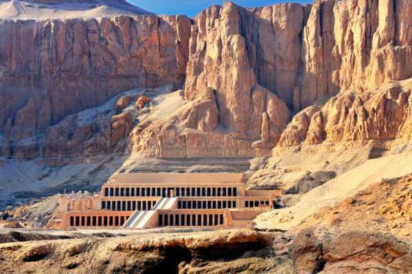 2 Day trip to Luxor from Cairo by flight