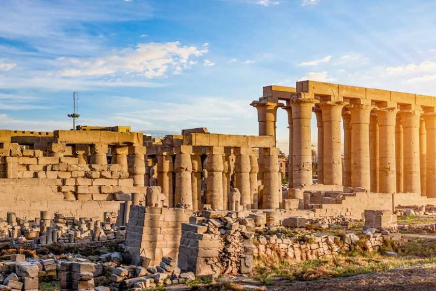 Egypt Tour packages 2 Day trip to Luxor from Cairo by flight