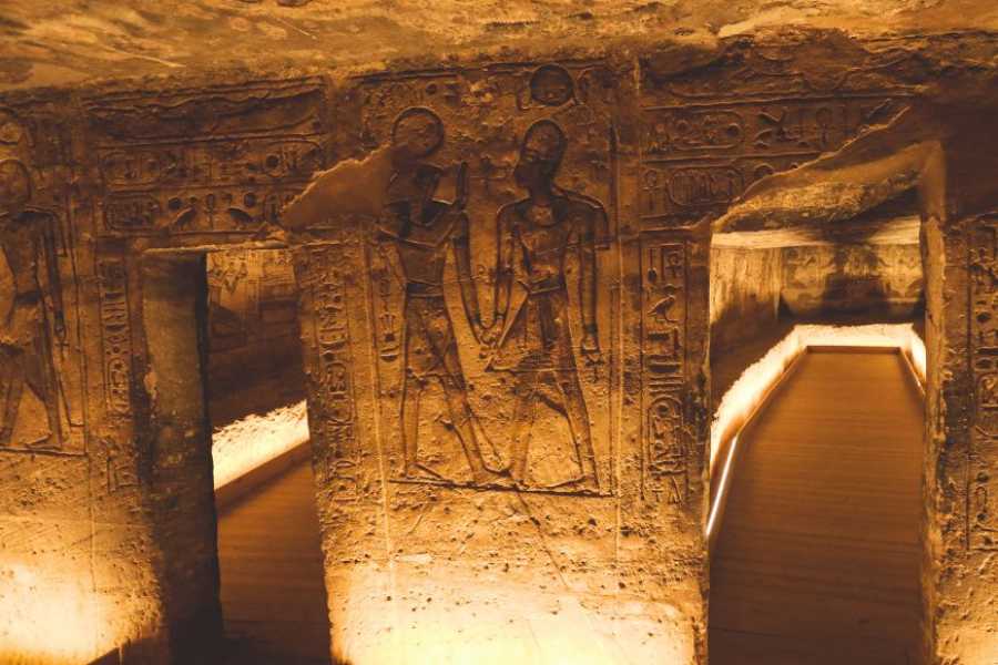 Egypt Tour packages 2 Day trip to Luxor from Cairo by flight