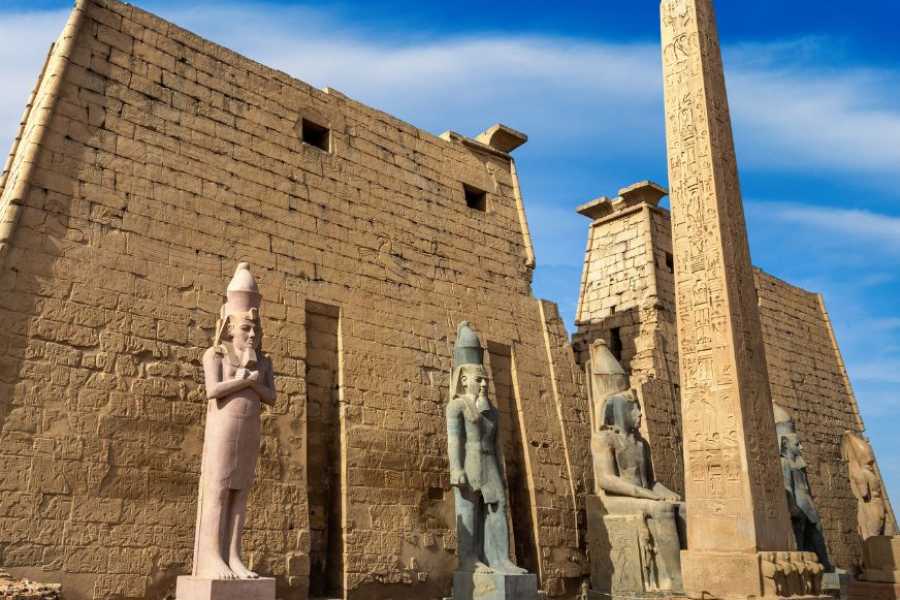 Egypt Tour packages 2 Day trip to Luxor from Cairo by flight