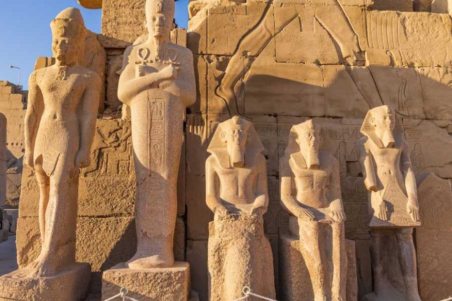 Egypt Tour packages 2 Day trip to Luxor from Cairo by flight