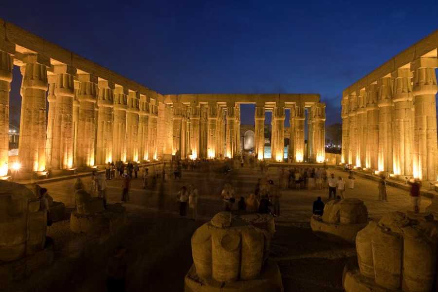 Egypt Tour packages 2 Day trip to Luxor from Cairo by flight