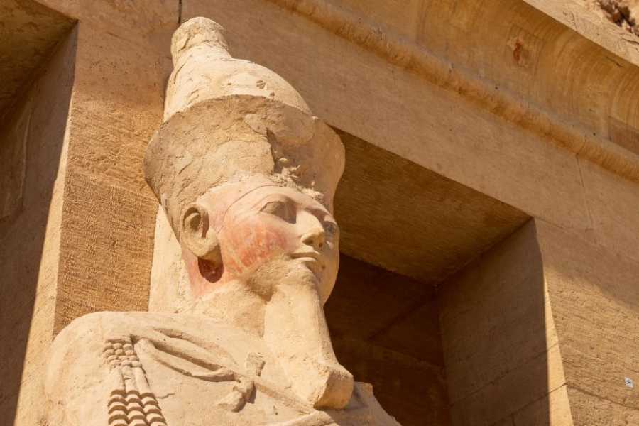 Egypt Tour packages 2 Day trip to Luxor from Cairo by flight