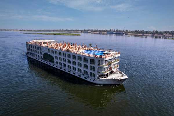 4 Days Nile Cruise from Aswan to Luxor&nbsp;on MS Grand Mandarin