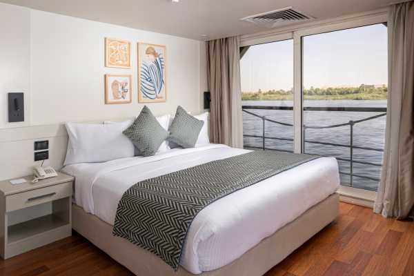 4 Days Nile Cruise from Aswan to Luxor&nbsp;on MS Grand Mandarin