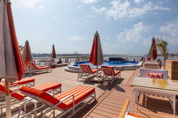 4 Days Nile Cruise from Aswan to Luxor&nbsp;on MS Grand Mandarin