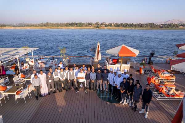 4 Days Nile Cruise from Aswan to Luxor&nbsp;on MS Grand Mandarin