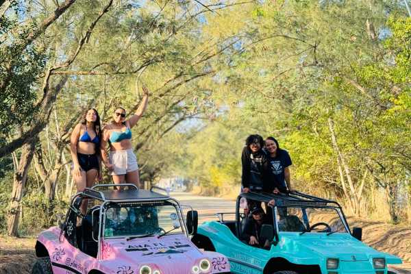 TWO HOUR BUGGY RIDE IN ARRAIAL DO CABO