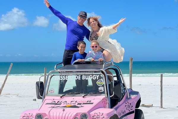 TWO HOUR BUGGY RIDE IN ARRAIAL DO CABO