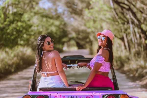 TWO HOUR BUGGY RIDE IN ARRAIAL DO CABO