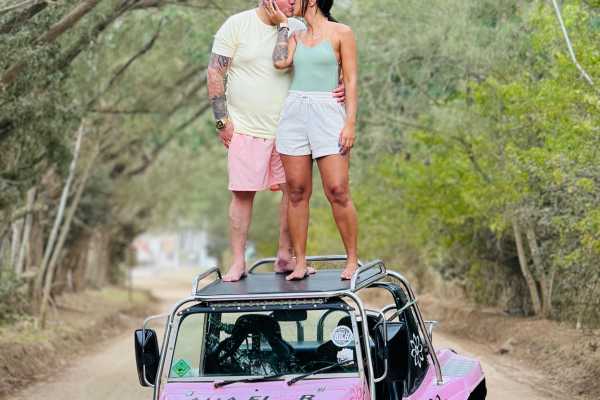 TWO HOUR BUGGY RIDE IN ARRAIAL DO CABO