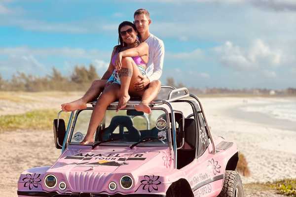 TWO HOUR BUGGY RIDE IN ARRAIAL DO CABO
