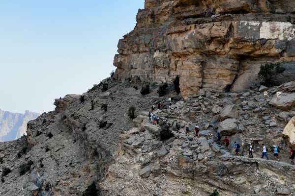 WESTERN HAJAR EXPLORATION