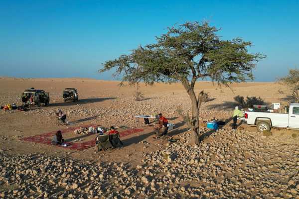 Eastern Hajar Safari