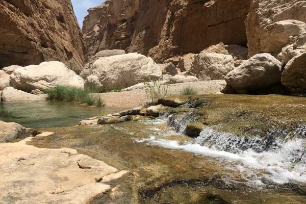 Secret Waterfalls