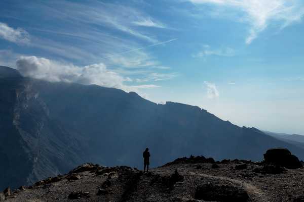 BALCONY WALK OF JEBEL SHAMS