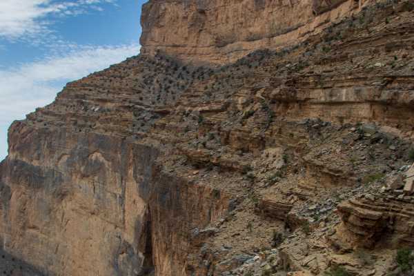BALCONY WALK OF JEBEL SHAMS
