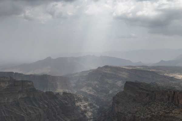 BALCONY WALK OF JEBEL SHAMS