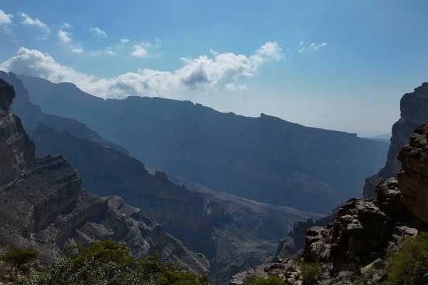 BALCONY WALK OF JEBEL SHAMS