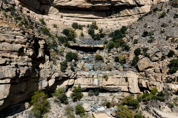 BALCONY WALK OF JEBEL SHAMS