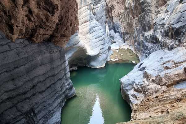 Wet & Wild: Snake Canyon Adventure