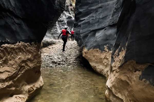 Wet & Wild: Snake Canyon Adventure