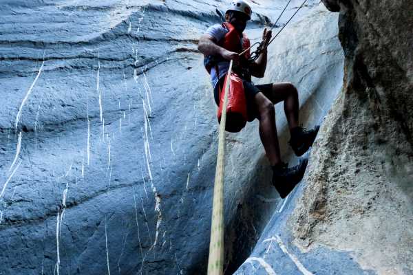 Wet & Wild: Snake Canyon Adventure