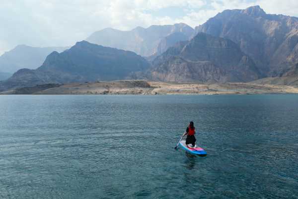 WADI DAYQAH &ndash; FUN & SPORT BY THE LAKE